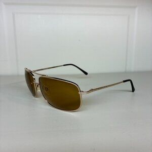 Eagle Eyes Navigator Sunglasses 14100 6613 Polarized Trilenium Lenses Frame